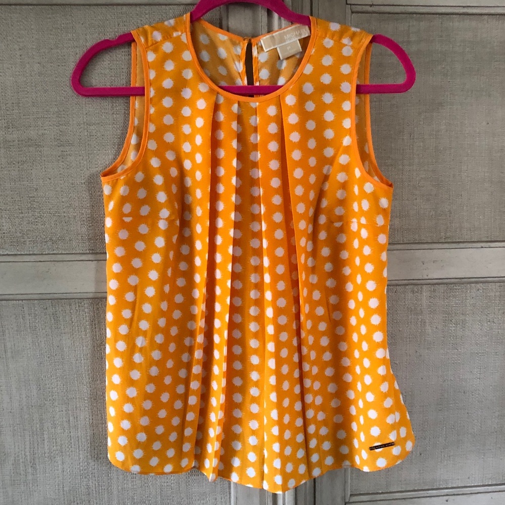 Michael Kors Sleepless Blouse